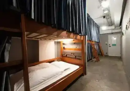 Imano Tokyo Hostel - 39