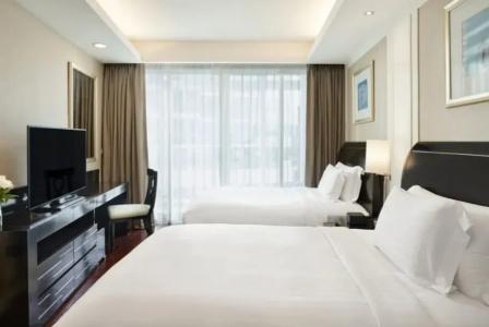 Dusit Suites Ratchadamri, Bangkok - 40