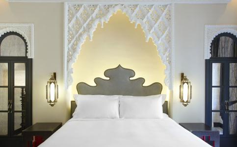 Alfonso Xiii, a Luxury Collection Hotel, Seville - 96