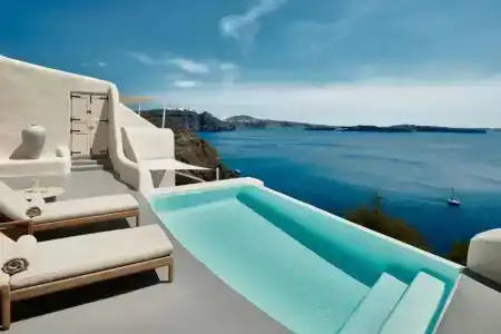 Mystique, a Luxury Collection, Santorini - 27
