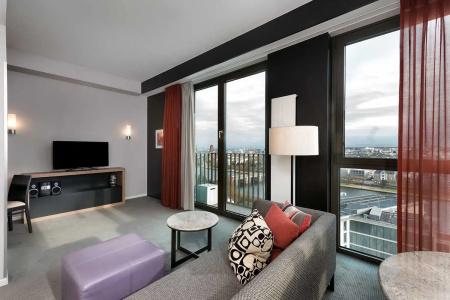 Adina Apartment Frankfurt Neue Oper - 51