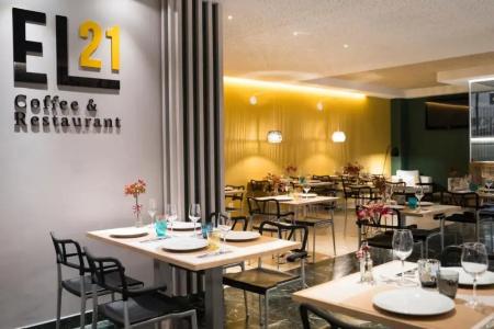 Sercotel Tres Luces - 19