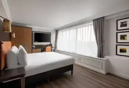 DoubleTree by Hilton London - Hyde Park - 68