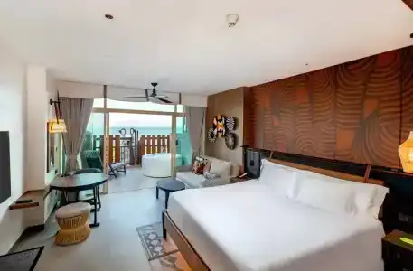 Centara Grand Mirage Beach Resort Pattaya - Sha Extra Plus - 26