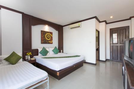 Patong Buri Resort- Sha Certified - 36