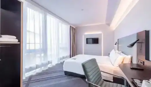 Premier Inn Muenchen Messe - 4