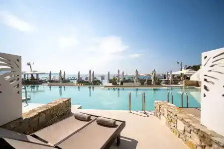 Blue Dream Palace Trypiti Beach Resort & Spa - 41