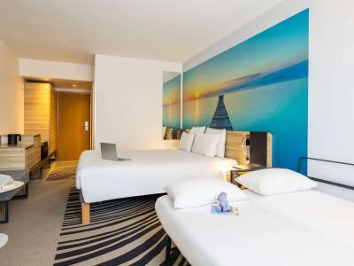 Novotel Brussels Off Grand Place - 49