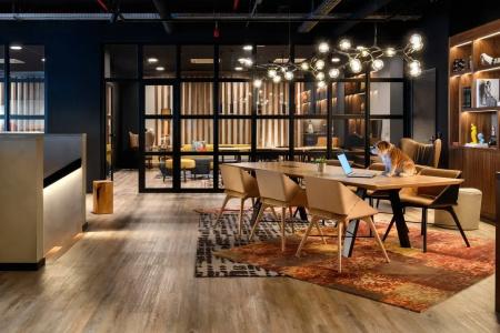 Moxy Lisboa Oriente - 16