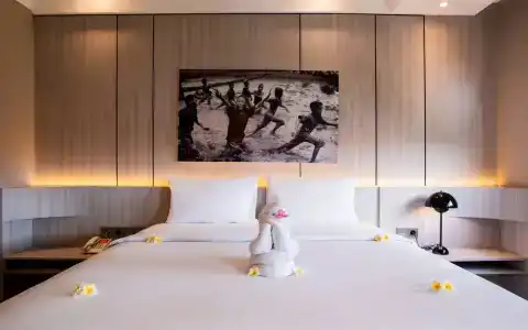& Residences Riverview Kuta - Associated Harris - 40