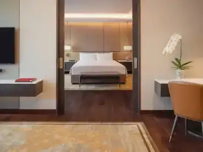 Intercontinental Bangkok, An Ihg - 48
