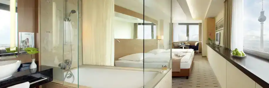 Park Inn by Radisson Berlin Alexanderplatz - 72