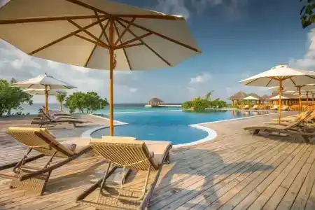 Kudafushi Resort & Spa - 14