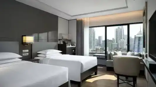 Jw Marriott Bangkok - Sha Extra Plus - 38