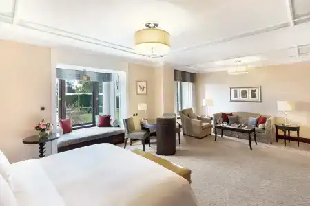 Four Seasons Istanbul at the Bosphorus - 49