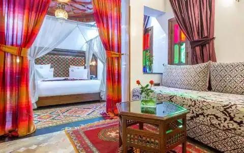 & Ryad Art Place Marrakech - 11