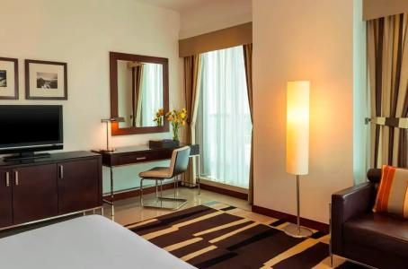 Four Points by Sheraton Sheikh Zayed Road - 32