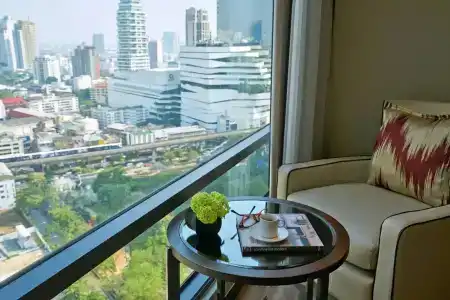 Bangkok Marriott Marquis Queens Park - Sha Extra Plus - 42