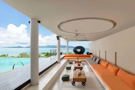 w Koh Samui - Sha Extra Plus - 53