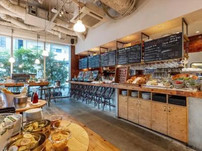 Tokyu Stay Shimbashi - 16