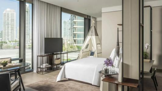 Four Seasons Bangkok at Chao Phraya River - 87
