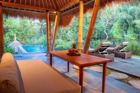 Fivelements Retreat Bali - 45