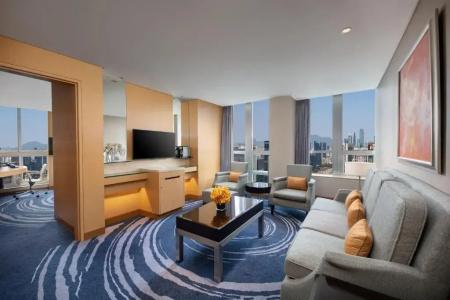 Crowne Plaza - Shenzhen Futian, An Ihg - 9