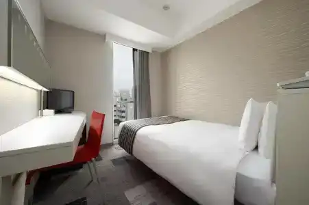 Sotetsu Fresa Inn Shimbashi-Karasumoriguchi - 6