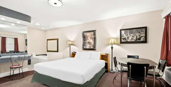 Best Western Route 66 Rail Haven - 46