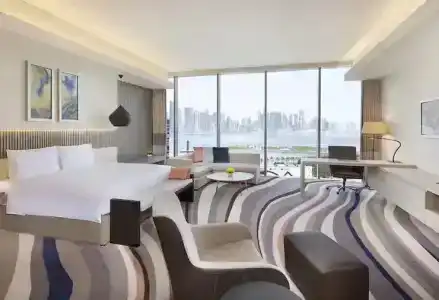 DoubleTree by Hilton Old Town - 56