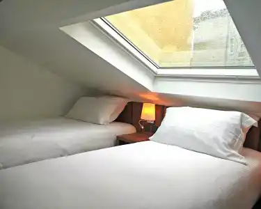 Hôtel Monsigny - 74