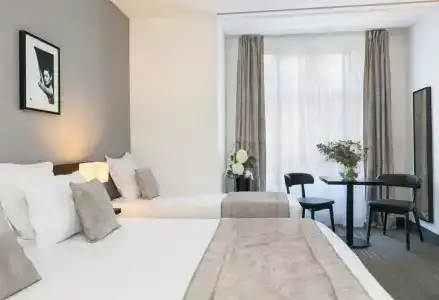 Best Western Plus Hôtel Massena Nice - 118