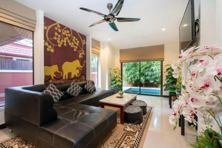 Boutique Resort Private Pool Villa - Sha Extra Plus - 113