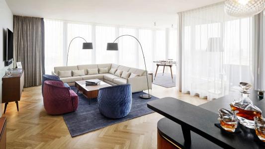 Andaz Vienna Am Belvedere - a concept by Hyatt - 77