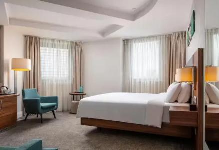 Hilton Garden Inn Bucharest - 68