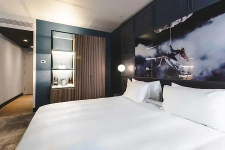 Radisson Blu, Madrid Prado - 34