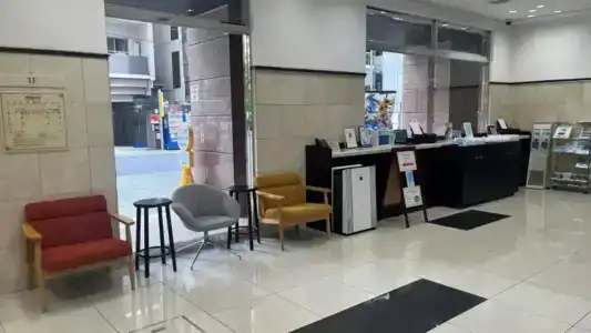 Toyoko Inn Tokyo Shinagawa Konan-guchi Tennozu Isle - 2