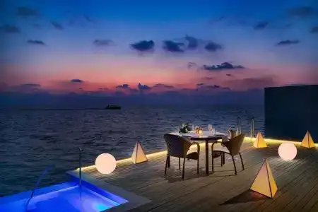 The Westin Maldives Miriandhoo Resort - 44