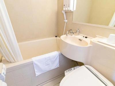 Toyoko Inn Tokyo Asakusa Kuramae No 1 - 17