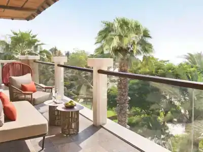 Sofitel The Palm, Дубай, Курорт и Спа - 48