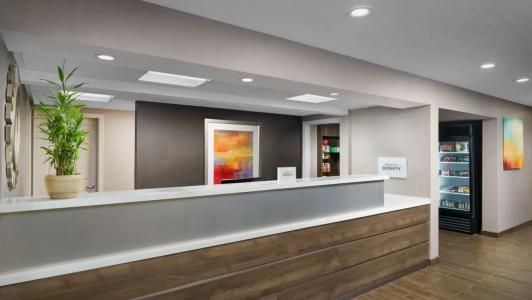 Residence Inn by Marriott Seattle/Bellevue - 1