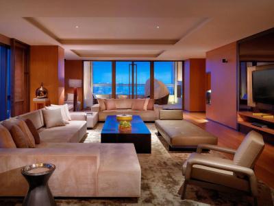 Hyatt Regency Tianjin East - 51