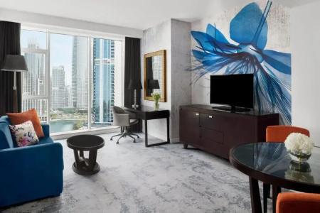 Mövenpick Jumeirah Lakes Towers Dubai - 61