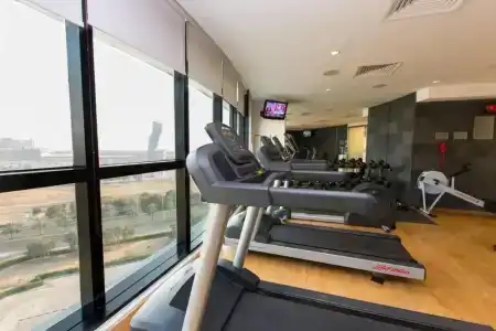 Holiday Inn Abu Dhabi, An Ihg - 12
