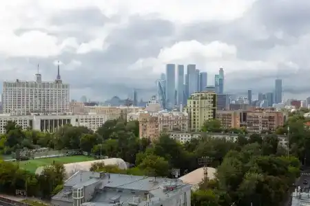 Кудринская башня - 80