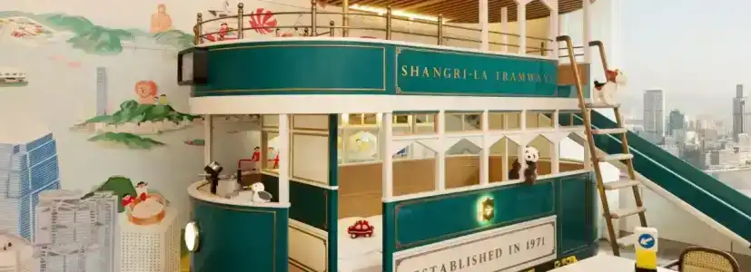 Island Shangri-La - 60