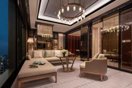 The Ritz-Carlton, Nanjing - 61