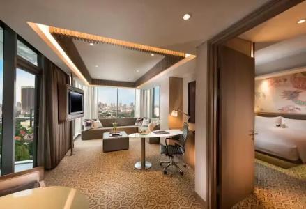 DoubleTree by Hilton Jakarta - Diponegoro - 57