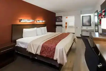Red Roof Inn Plus+ San Antonio Downtown - Riverwalk - 36