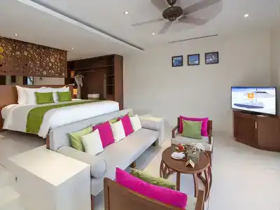 Cam Ranh Riviera Beach Resort & Spa - 59